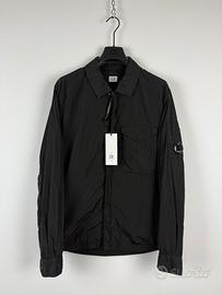 Overshirt nera Chrome-R C.P. Company nuova
