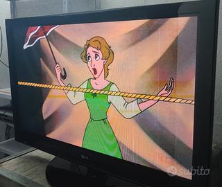 TV 42 pollici lg ricambi