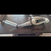 Marmitta espansione per vespa T5  e Px.