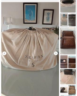 SERAPIAN Trolley da cabina