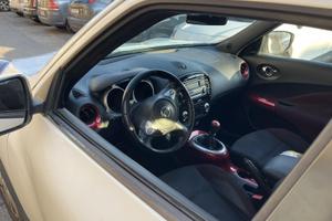 Nissan juke 1.5 dci acenta