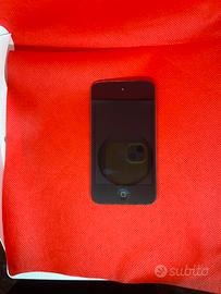 Ipod touch FUNZIONANTE 4 generazione con cavo
