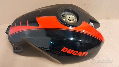 Serbatoio ABS Ducati Monster 620 695 S2r 800 1000