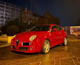 Alfa Mito quadrifoglio