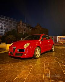 Alfa Mito quadrifoglio