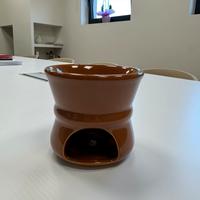 Fornello in terracotta