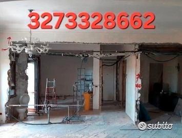 Ristrutturatore appartamenti