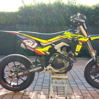 Honda crf