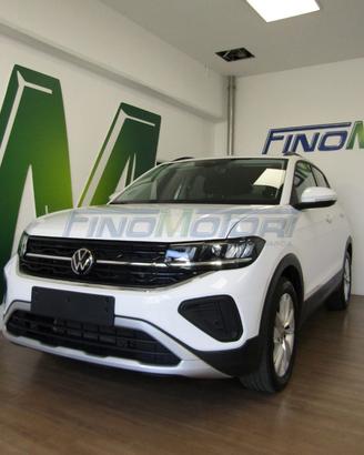 VOLKSWAGEN T-Cross 1.0 TSI 115 CV Life