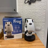 Frog Didiesse Bianco– Macchina da Caffè Cialde