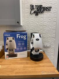 Frog Didiesse Bianco– Macchina da Caffè Cialde