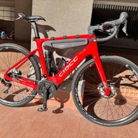 E-BIKE Ciocc da corsa- Gravel