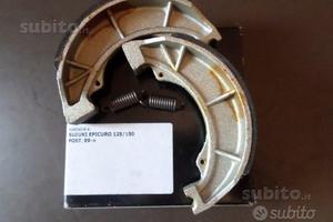 Ganasce freno dietro suzuki epicuro 125 150