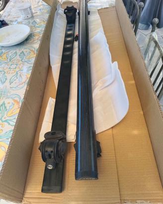 Barre portatutto Farad cm.122