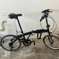 Bicicletta pieghevole