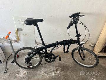 Bicicletta pieghevole