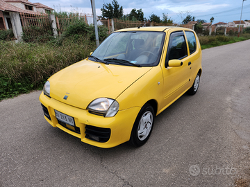 FIAT 600 sporting 1999