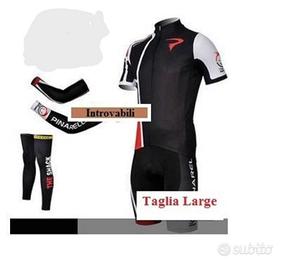 abbigliamento bici