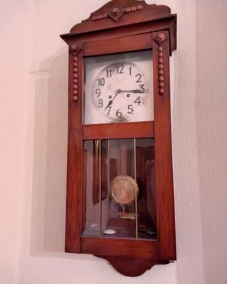 Orologio a pendolo  vintage 