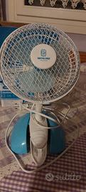 ventilatore da tavolo 2 in 1