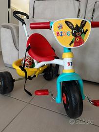 Triciclo evolutivo Bing