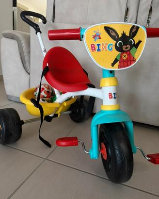 Triciclo evolutivo Bing