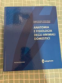 Anatomia e fisiolohia degli animali domestici