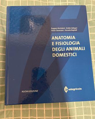 Anatomia e fisiolohia degli animali domestici