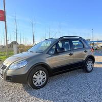 Fiat Sedici 1.9 MJT 4x4 Emotion