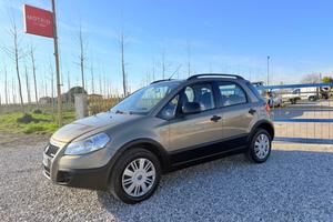 Fiat Sedici 1.9 MJT 4x4 Emotion