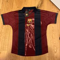 maglia da calcio BARCELLONA x TRAVIS SCOTT