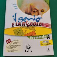 libro Il genio e la regola. Geometria A