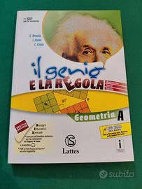 libro Il genio e la regola. Geometria A