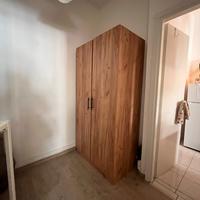 Armadio 2 ante 101x200 cm nuovo