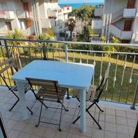 Pineto al mare al primo piano