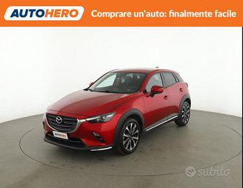 MAZDA CX-3 DX36042