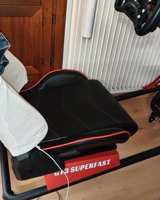 Oplite gt3 superfast