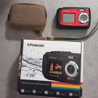 Polaroid iE 090 - Fotocamera Subacquea Nuova