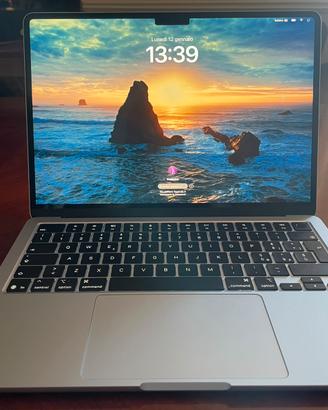 MacBook Air 13,6” M4 - 16GB RAM - 256GB - Garanzia
