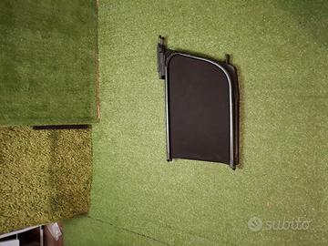 frangivento BMW cabrio e88