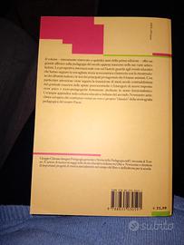 novecento pedagogico