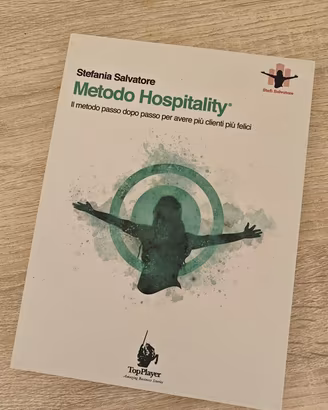 Stefania Salvatore - Metodo Hospitality
