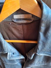 giacca seventy uomo taglia  M in pelle