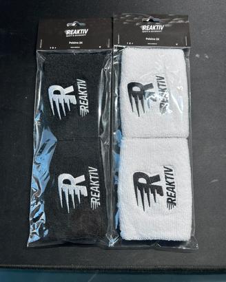 Polsini 4 da tennis e padel