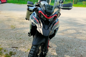 Benelli TRK702X