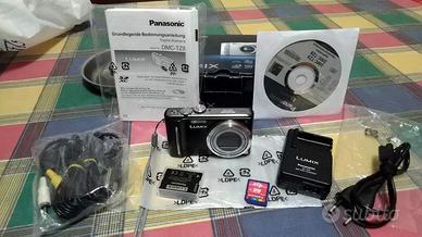 Fotocamera Panasonic Lumix DMC-TZ8 TZ8