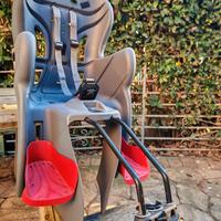 Seggiolino bici posteriore per bambini decathlon 
