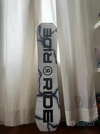 Snowboard tavola come nuova