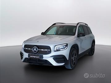MERCEDES-BENZ GLB - X247 2019 - GLB 200 d Premium