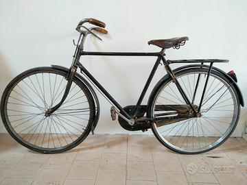 Bicicletta d'epoca (anni '30) da restaurare